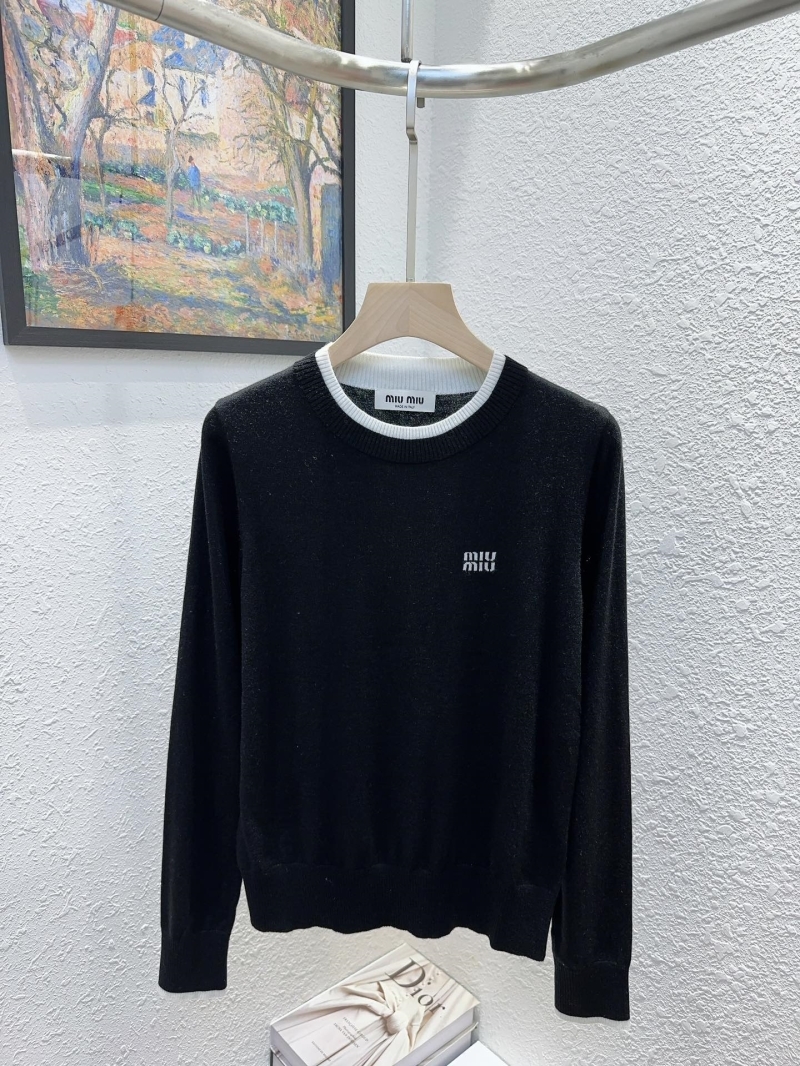 Miu Miu Sweaters